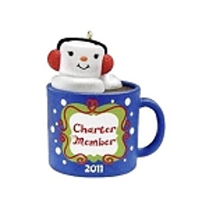 2011 Mug o' Merry, Charter Member Event Exclusive